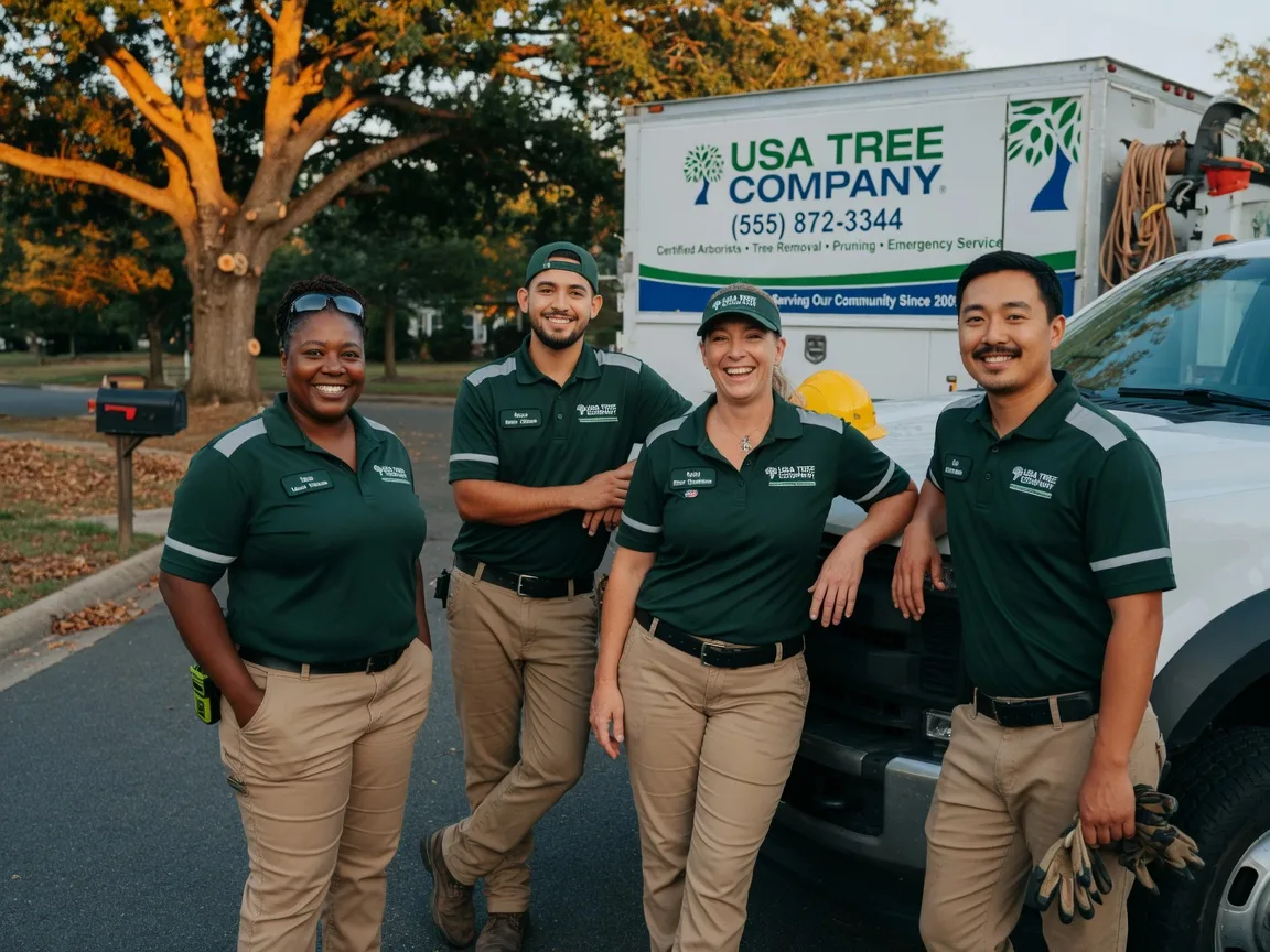 Tree Care company in Denver, NC